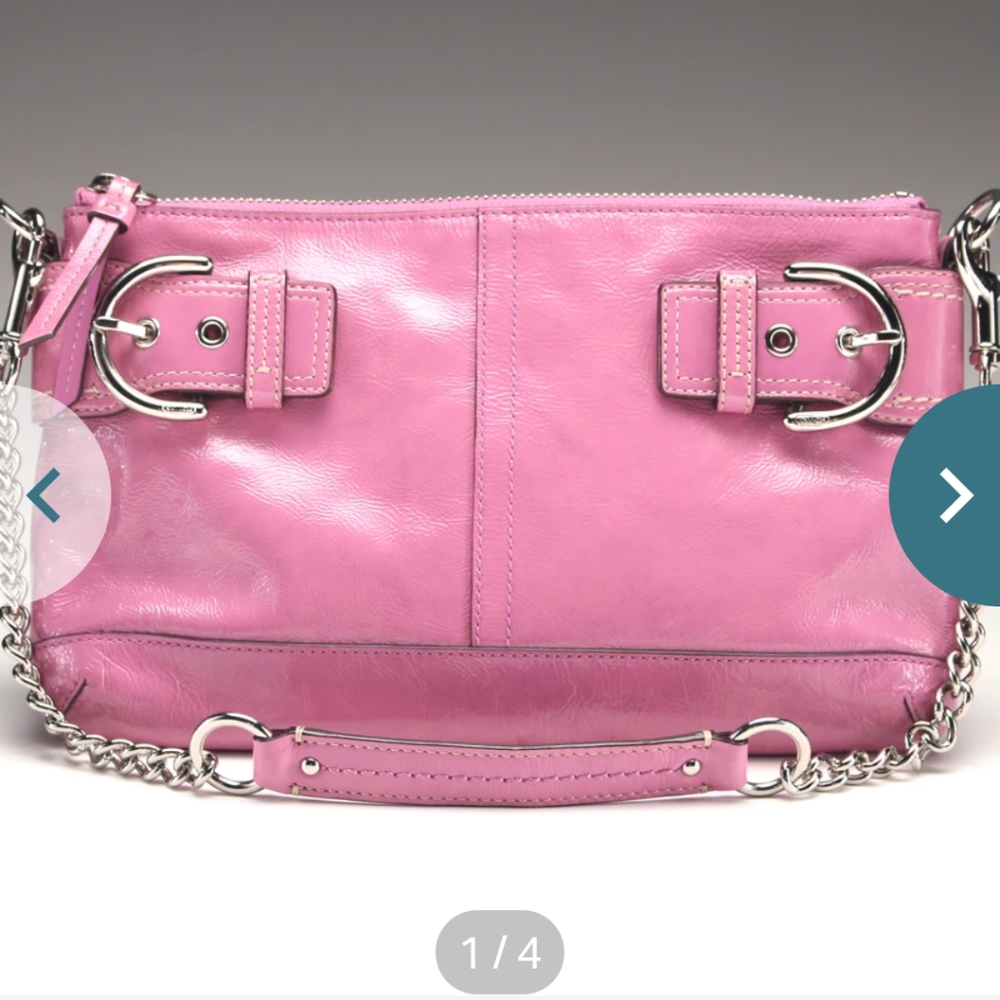 Soho Berry coach purse